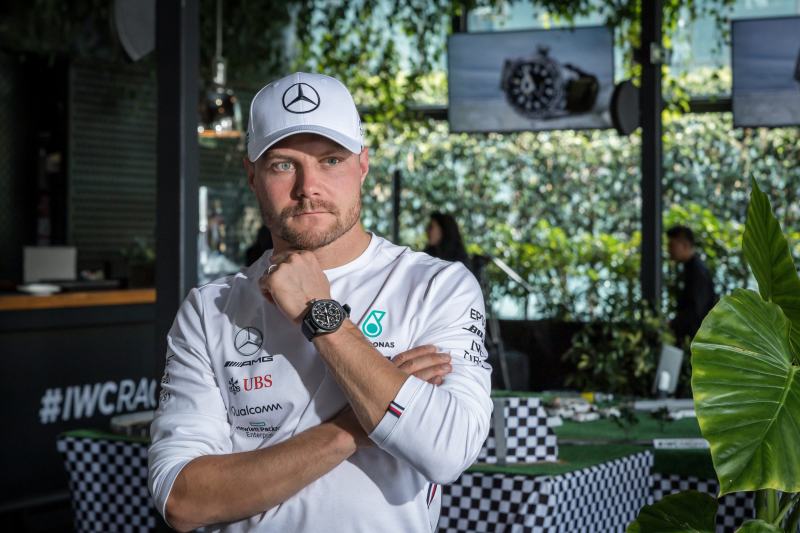 Bottas przyznaje, że błąd Vettela pomógł mu na starcie w Japonii