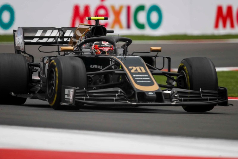 Magnussen: to nie będzie łatwy wyścig na jeden pit stop