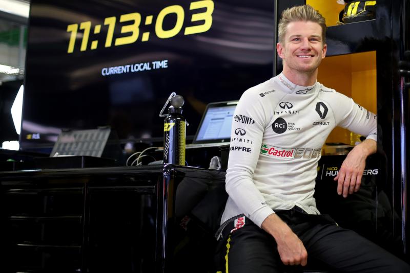 Hulkenberg wątpi, że uda mu się wrócić do F1 w sezonie 2021