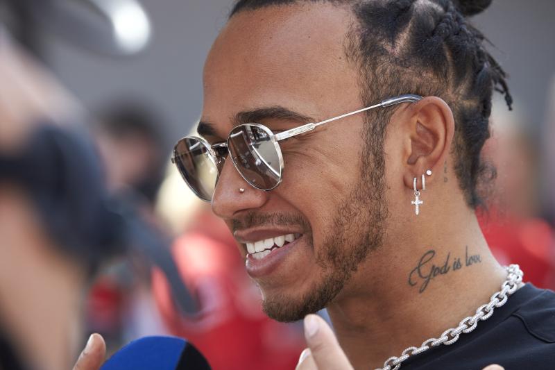 Hamilton nie potrafi wyobrazić sobie zakończenia kariery przed 2021