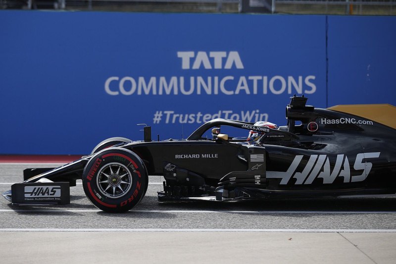 Grosjean: straciłem 0,5 sekundy na prostych