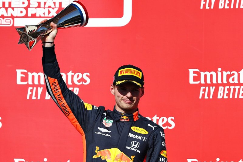 Verstappen po wyścigu odkrył uszkodzenia w swoim samochodzie