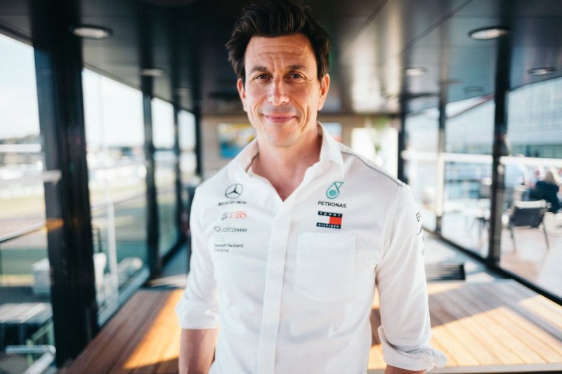 Toto Wolff nie przyleci na Grand Prix Brazylii