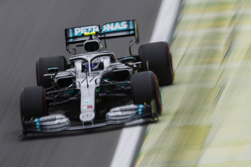 Bottas uważa, że Mercedesy są bardziej konkurencyjne, niż pokazuje tabela