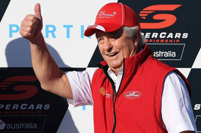 Roger Penske może kupić zespół Mercedesa?