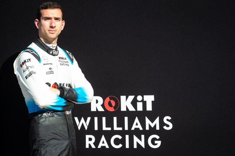 Nicholas Latifi kierowcą Williamsa w sezonie 2020