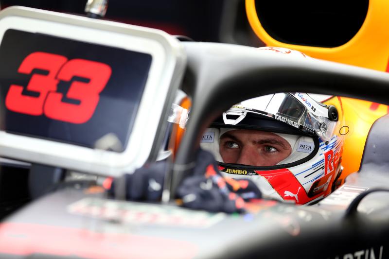 Verstappen chce walczyć z Mercedesem, Albon musi się jeszcze "dostroić"