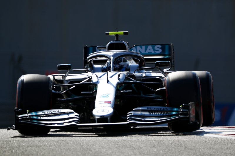 Bottas: sądziłem, że Grosjean mnie widział