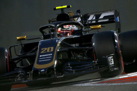 Grosjean narzeka na zmianę zachowania bolidu względem treningów