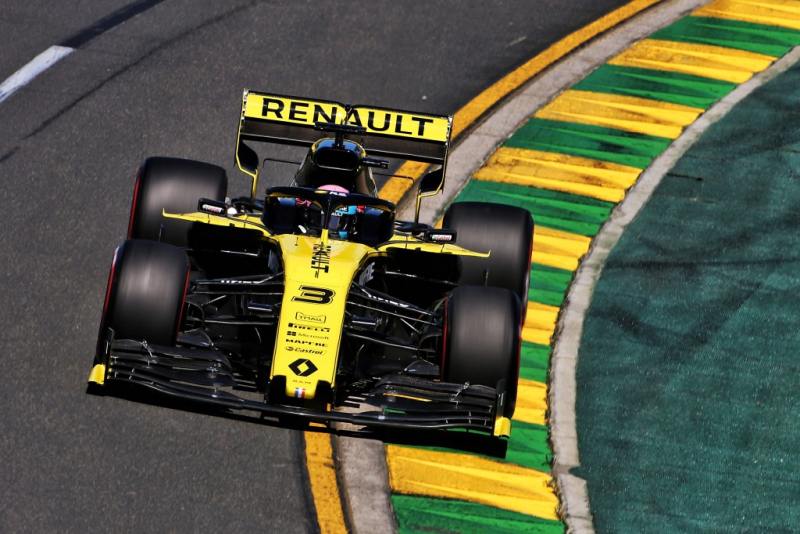 Ricciardo podejdzie inaczej do GP Australii 2020 