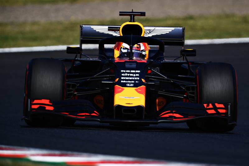 Verstappen wierzy, że Red Bull ma dobre podstawy do walki o tytuł