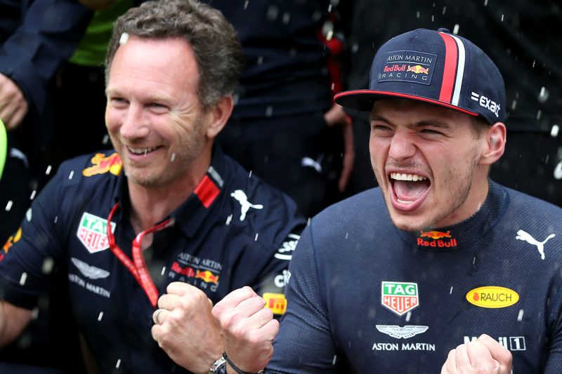 Verstappen dostał solidną podwyżkę po przedłużeniu kontraktu