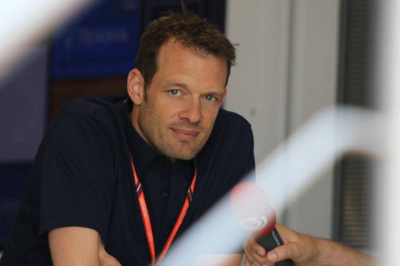 Nowy tor w Arabii Saudyjskiej zaprojektuje Alex Wurz