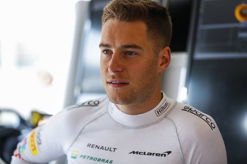 Vandoorne i Gutierrez będą współdzielić obowiązki rezerwowych Mercedesa