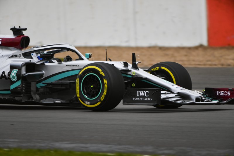 Hamilton i Bottas czują się świetnie przygotowani do sezonu