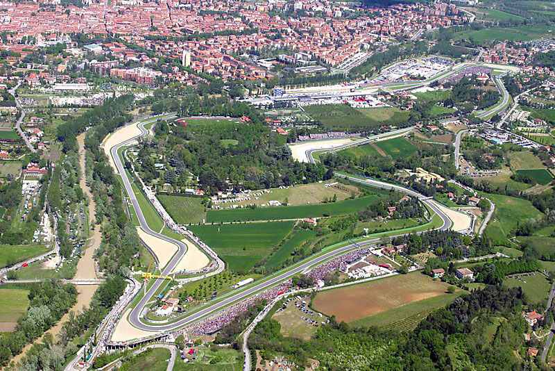 Imola chce zastąpić Grand Prix Chin