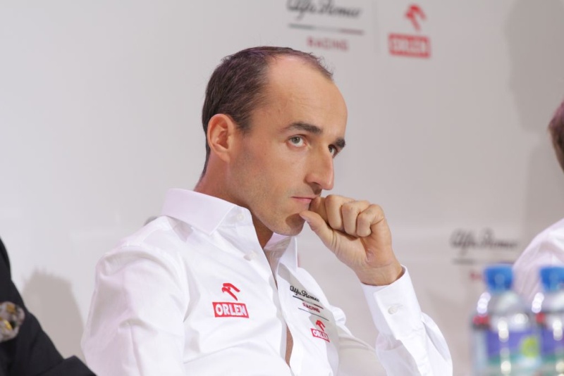 Kubica: w Williamsie jest wielu naprawdę dobrych ludzi