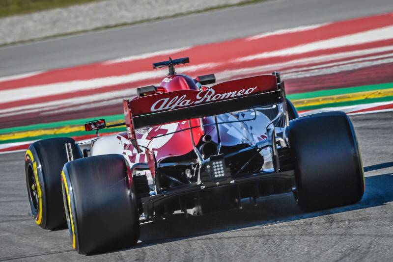 Rusza ostatni dzień przedsezonowych testów F1 pod Barceloną