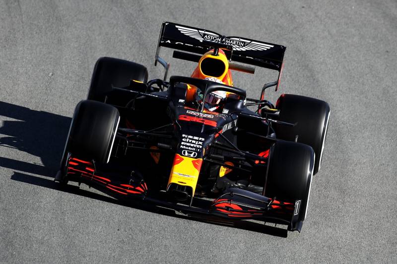 Verstappen ocenił testy jako dobry start sezonu 