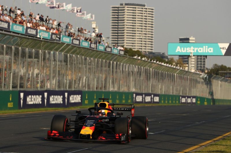 Australia twierdzi, że Grand Prix odbędzie się zgodnie z planem 