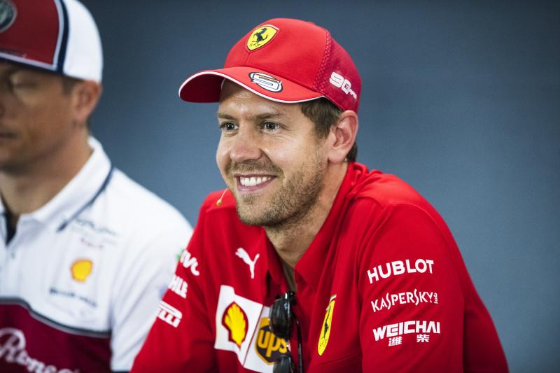 Vettel nie zamierza kończyć kariery 