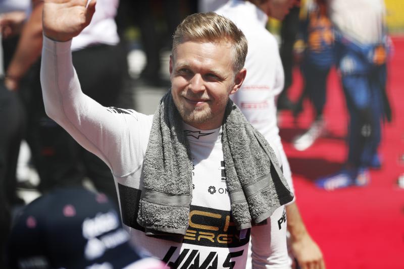 Magnussen przyznaje, że Gene Haas może wycofać się z F1