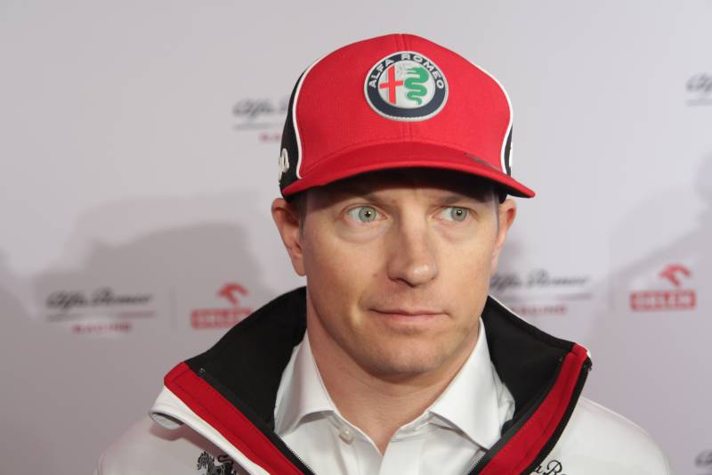 Raikkonen: gdyby to zespoły decydowały, pewnie by nas tutaj nie było