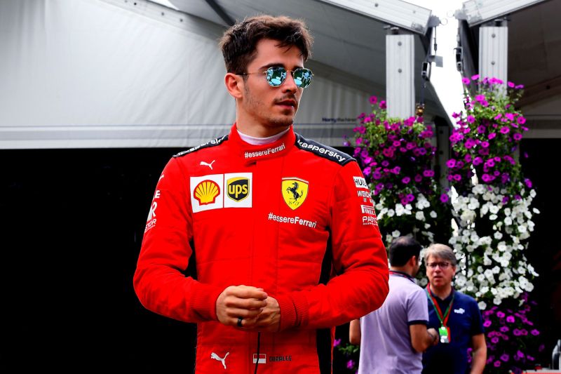 Leclerc, Albon, Norris, Russell i Latifi pojadą w Wirtualnym GP Wietnamu