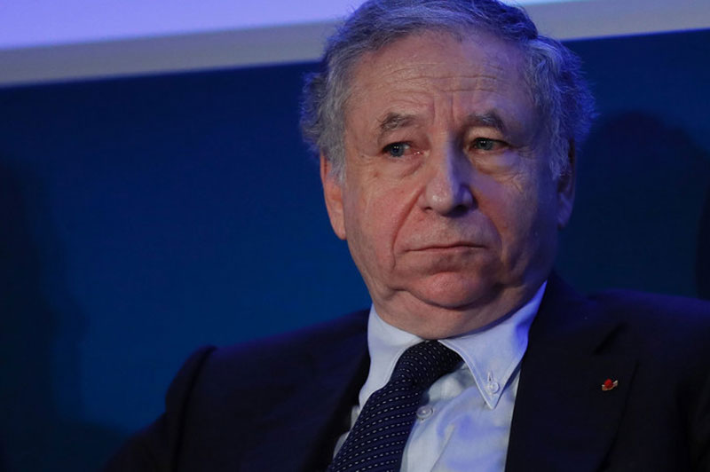 Jean Todt nie zamierza ubiegać się o reelekcję na czele FIA