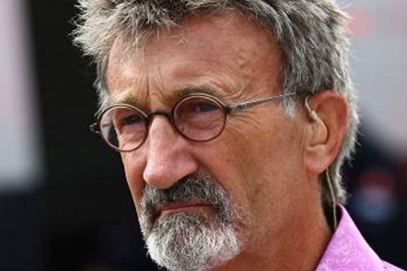 Eddie Jordan twierdzi, że to Hamilton zastąpi Vettela w Ferrari