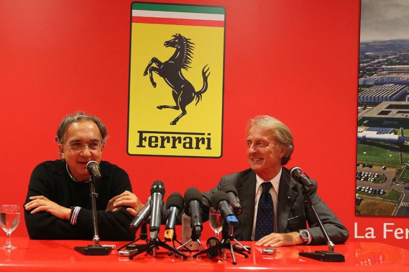 Montezemolo zdradził, że niewiele brakowało, aby został szefem F1