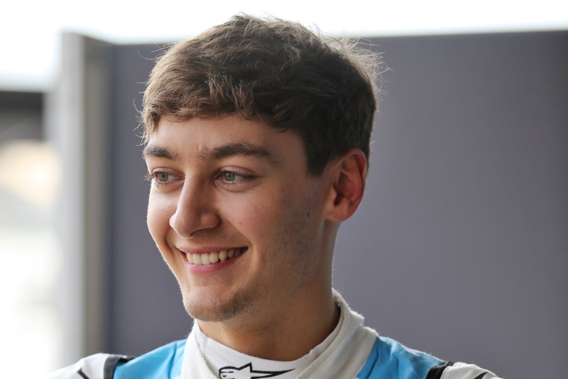 George Russell wygrał chaotyczne Wirtualne GP Monako