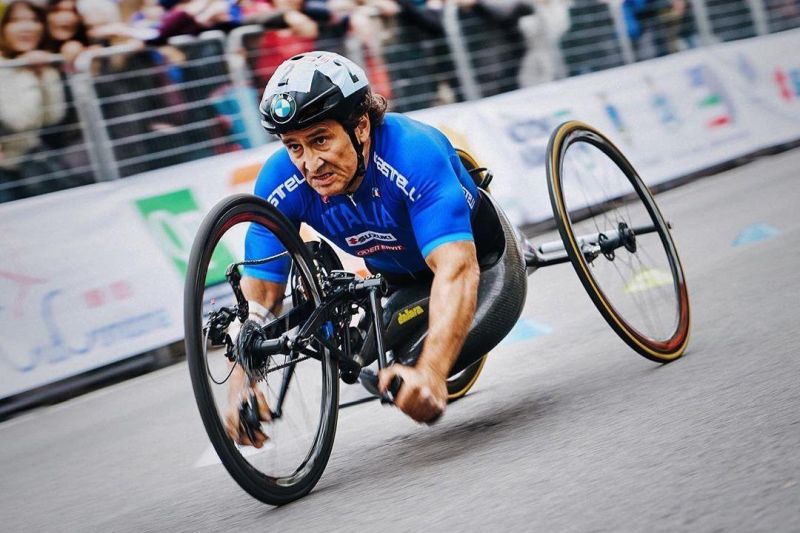 Alex Zanardi w poważnym stanie trafił do szpitala