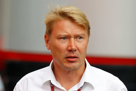 Hakkinen: Ferrari nie jest na poziomie Mercedesa i Red Bulla