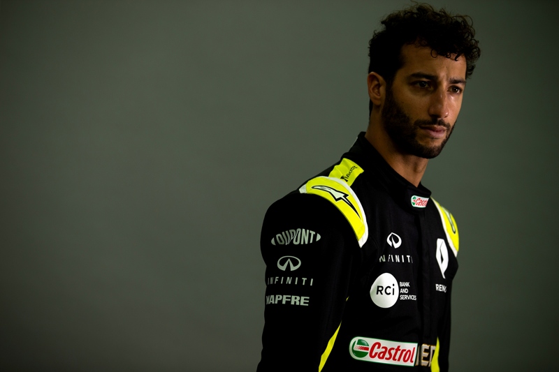 Ricciardo: należę do elitarnej grupy w Formule 1