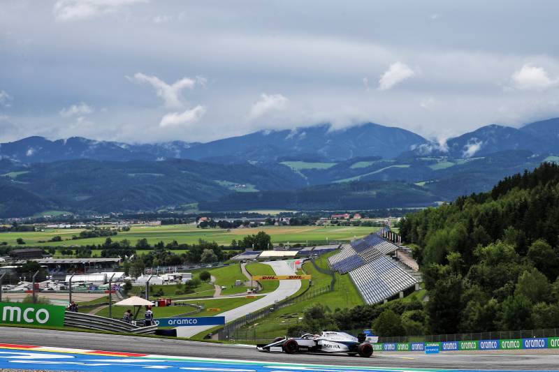 GALERIA: piątek na torze Red Bull Ring