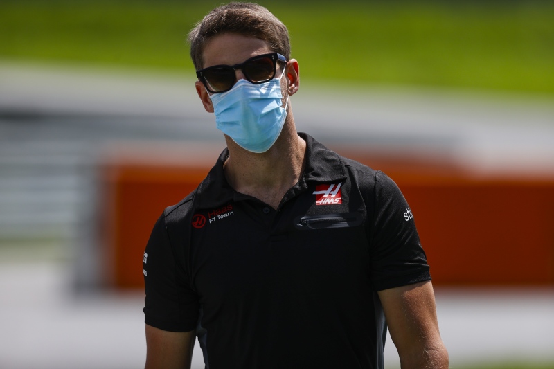 Grosjean: pensja Hamiltona jest nie do zaakceptowania