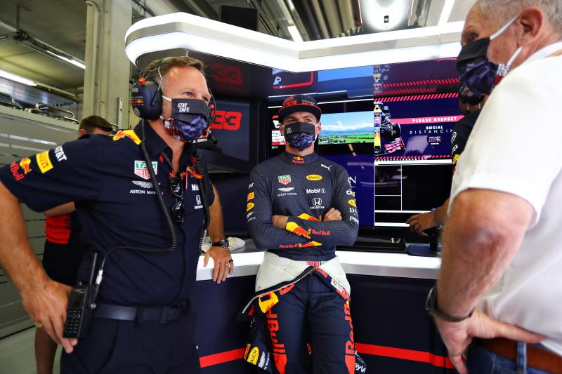 Verstappen jest bardziej zadowolony niż po poprzednim piątku