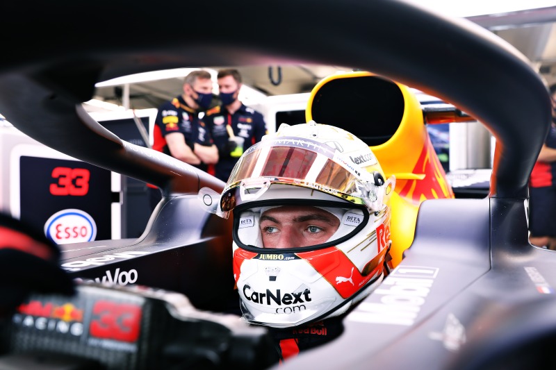 Verstappen: dużo pracy przed nami