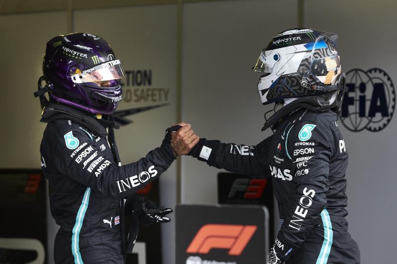 Hamilton na Węgrzech sięgnął po swoje 90. pole position w karierze