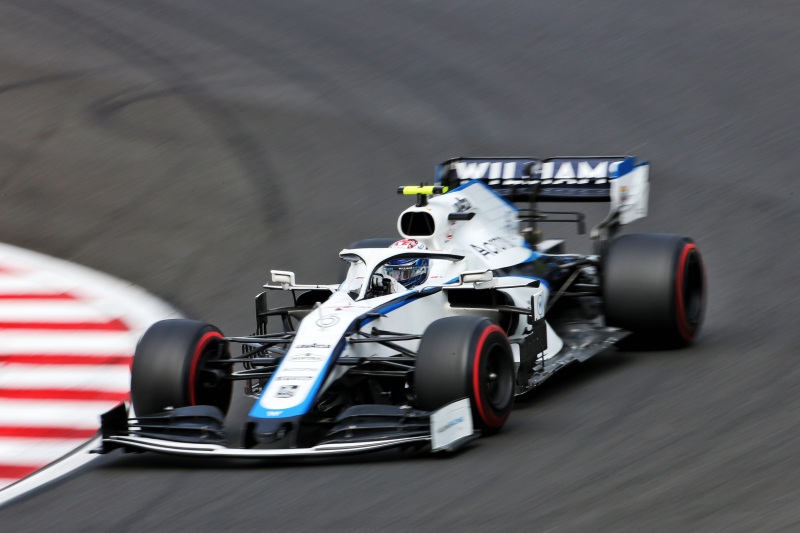 Williams radzi sobie tylko w kwalifikacjach