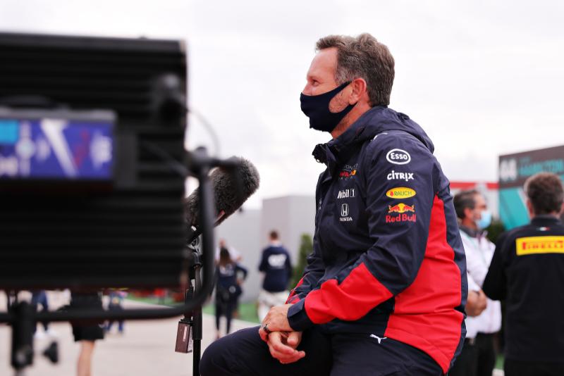 Horner: Red Bull nie ma fundamentalnego problemu z bolidem