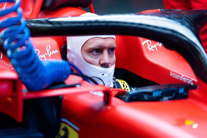  Vettel nie zamierza spieszyć się z decyzją co do swojej przyszłości