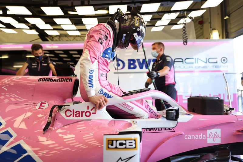 Verstappen najszybszy w pierwszym treningu na Silverstone