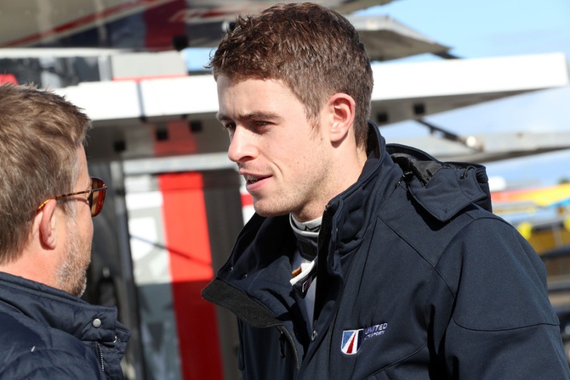 Paul di Resta "tymczasowym" rezerwowym kierowcą McLarena na Silverstone