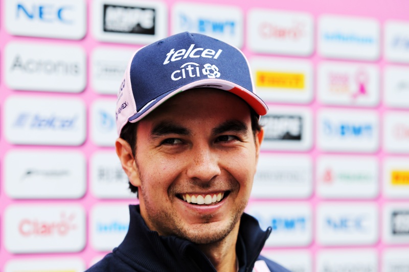 Sergio Perez ponownie z pozytywnym wynikiem na koronawirusa