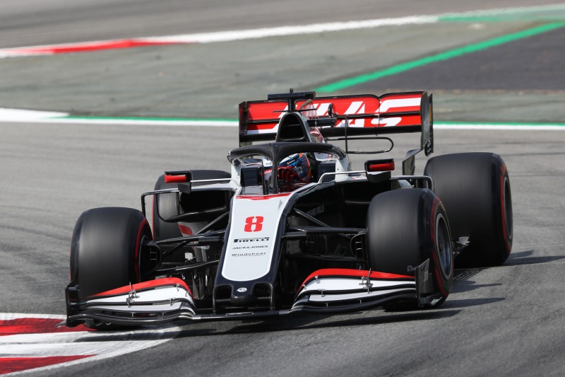 Grosjean: uszczypnijcie mnie