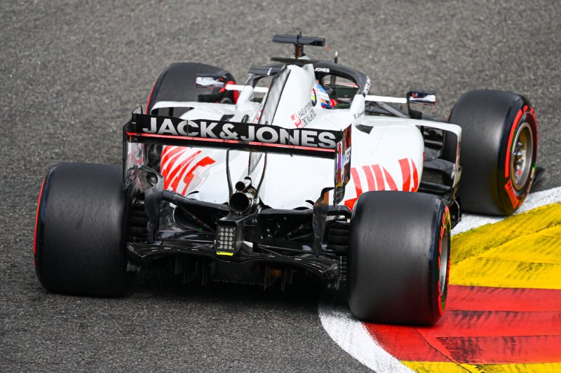 Grosjean: Spa jest wspaniałe