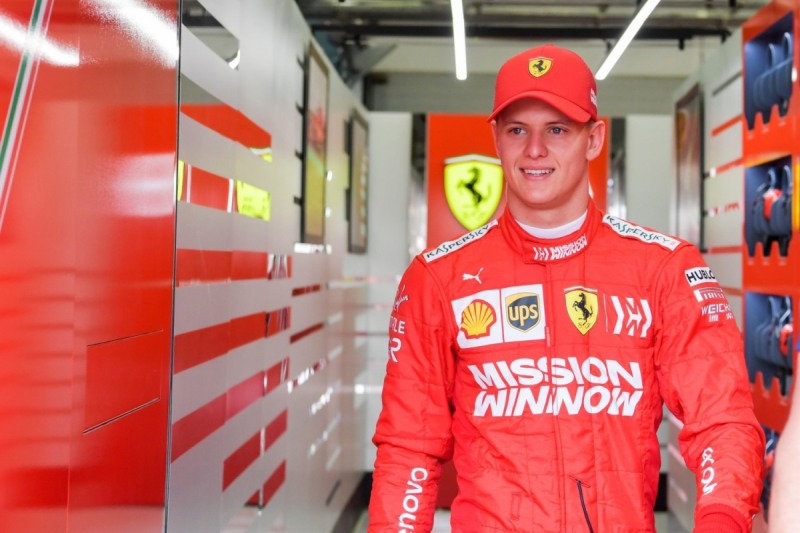 Ralf Schumacher przewiduje kompletnie nowy skład Alfy Romeo