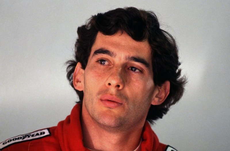 Netflix stworzy serial o Ayrtonie Sennie